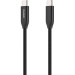 Choetech Дата кабель USB-C to USB-C 1.2m USB 3.1 Gen2 240W (50V/5A) Choetech (XCC-1035)