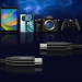 Choetech Дата кабель USB-C to USB-C 1.2m USB 3.1 Gen2 240W (50V/5A) Choetech (XCC-1035)