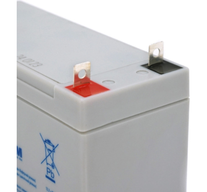 Merlion Батарея до ДБЖ Merlion GP1272L5 12V-7.2Ah (GP1272L5)