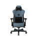 Anda Seat Крісло ігрове Anda Seat T-Pro 2 Size XL Blue/Black (AD12XLLA-01-SB-F)