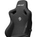 Anda Seat Крісло ігрове Anda Seat Kaiser 3 Fabric Size L Black (AD12YDC-L-01-B-CF)