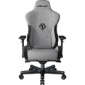 Anda Seat Крісло ігрове Anda Seat T-Pro 2 Size XL Grey/Black (AD12XLLA-01-GB-F)