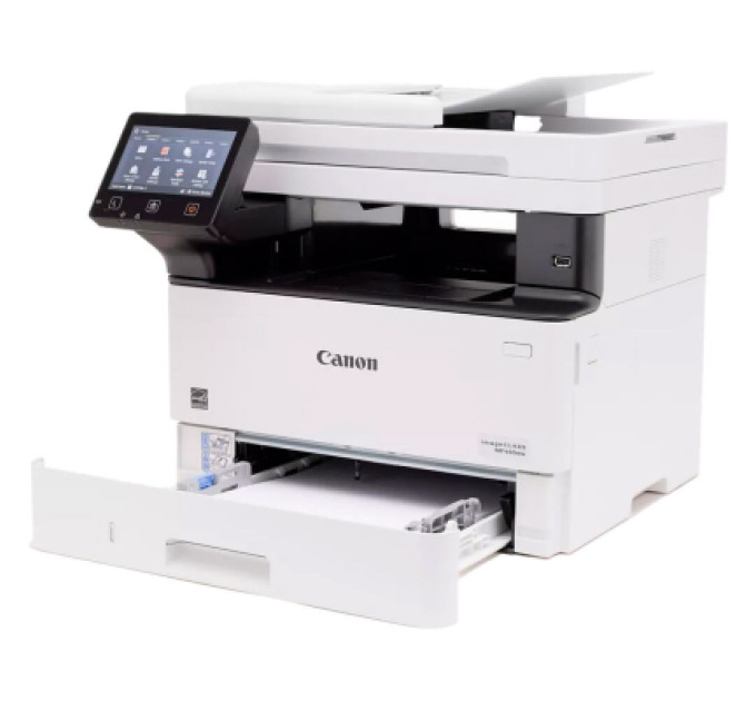 Canon Багатофункціональний пристрій Canon MF465dw Wi-Fi (5951C007)