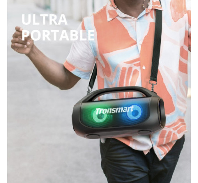 Tronsmart Акустична система Tronsmart Bang SE Black (862356)