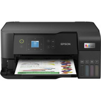 Багатофункціональний пристрій Epson EcoTank L3560 WiFi (C11CK58404)