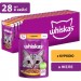 Whiskas Вологий корм для кішок Whiskas Курка в желе 85 г (5900951302138)