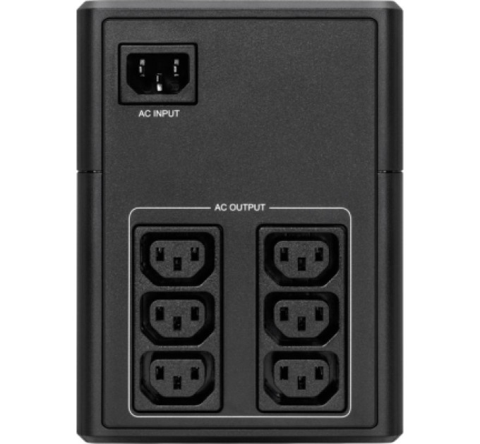 Eaton Пристрій безперебійного живлення Eaton 5E1200UI 1200VA (5E1200UI)