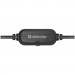 Defender Акустична система Defender Solar 1 Black (65401)