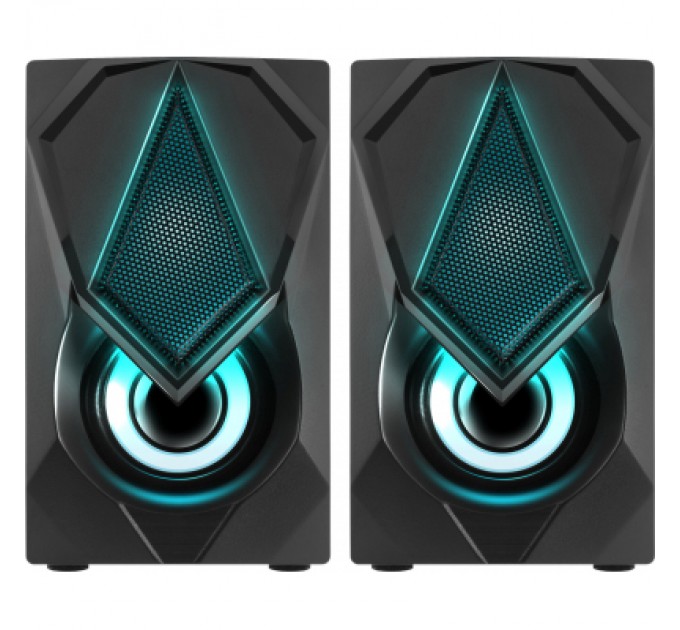 Defender Акустична система Defender Solar 1 Black (65401)