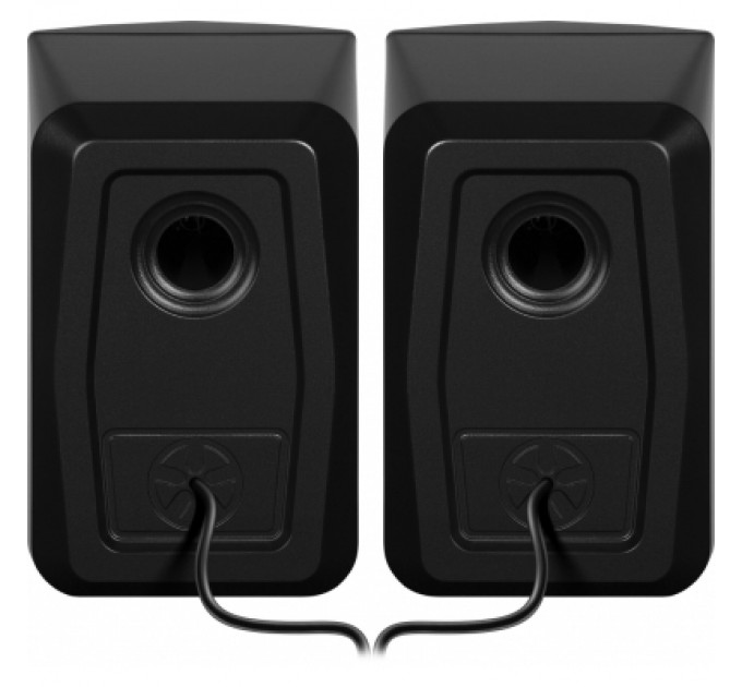 Defender Акустична система Defender Solar 1 Black (65401)