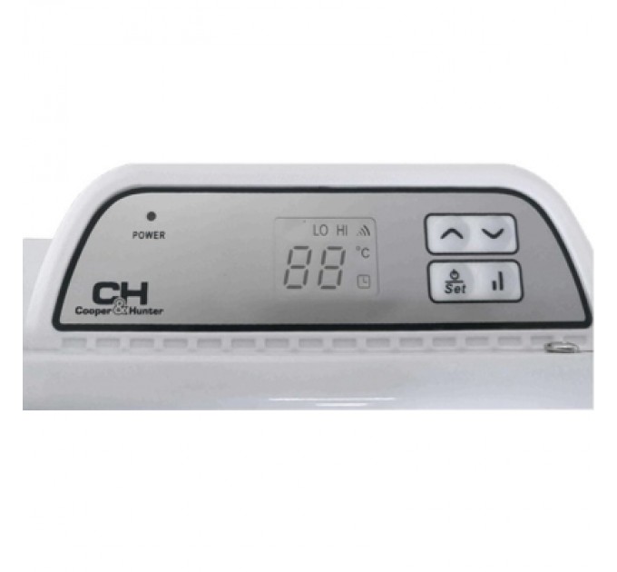 Cooper&Hunter Обігрівач Cooper&Hunter CH-2000ESWF