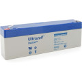 Ultracell Батарея до ДБЖ Ultracell 12V-2.4Ah, AGM (UL2.4-12)