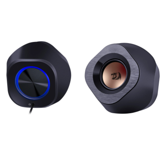 Redragon Акустична система Redragon Kaidas 6 Вт Bluetooth RGB USB (71514)