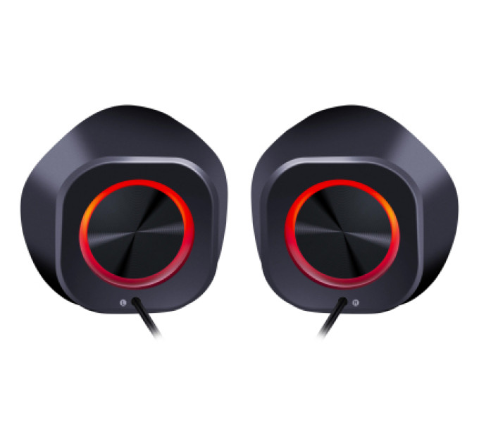 Redragon Акустична система Redragon Kaidas 6 Вт Bluetooth RGB USB (71514)
