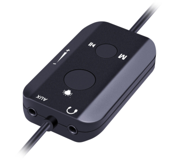 Redragon Акустична система Redragon Kaidas 6 Вт Bluetooth RGB USB (71514)