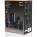 REAL-EL Акустична система REAL-EL M-555 Black (EL121300013)