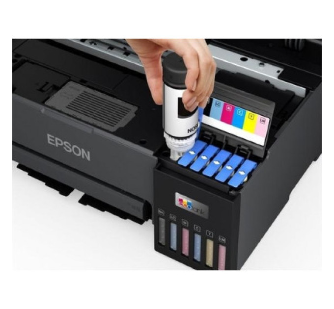 Epson Струменевий принтер Epson EcoTank L8050 (C11CK37403)