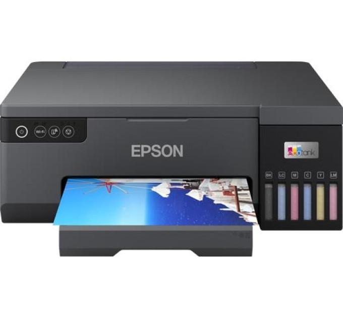 Epson Струменевий принтер Epson EcoTank L8050 (C11CK37403)