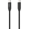 Choetech Дата кабель USB-С to USB-С 2.0m 240W USB2.0 Choetech (XCC-1036-BK)