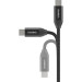 Choetech Дата кабель USB-С to USB-С 2.0m 240W USB2.0 Choetech (XCC-1036-BK)
