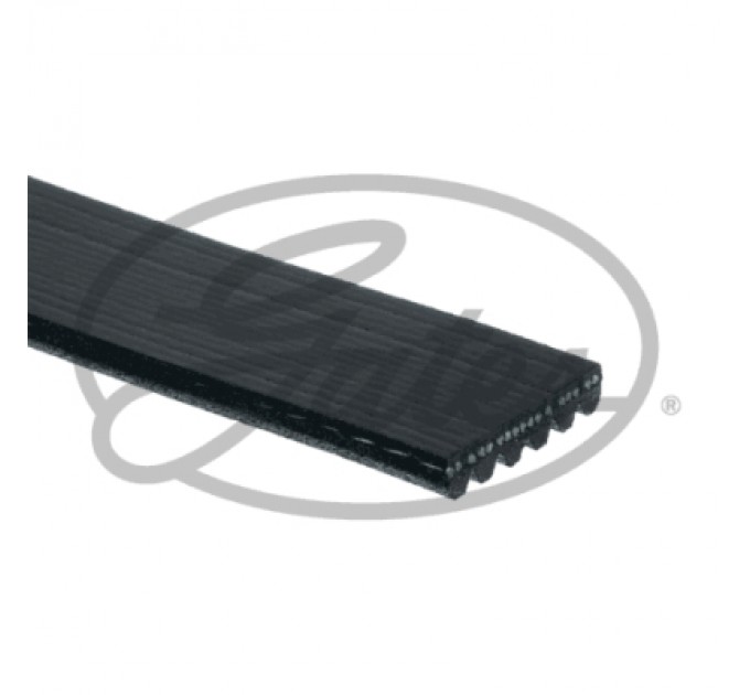 Gates Поліклиновий ремінь Gates 6PK2585