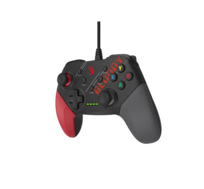 A4Tech Геймпад A4Tech Bloody GP30 USB Sports Red (4711421995528)