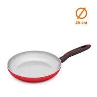 Сковорода Magio з мармуровим покриттям 26 см (MG-1178)