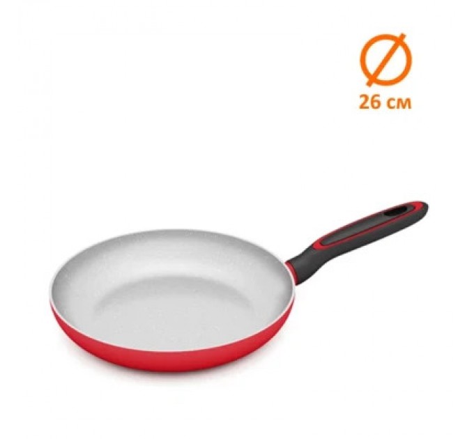 Magio Сковорода Magio з мармуровим покриттям 26 см (MG-1178)