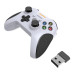 GamePro Геймпад GamePro MG650W PS3/Android Wireless White/Black (MG650W)