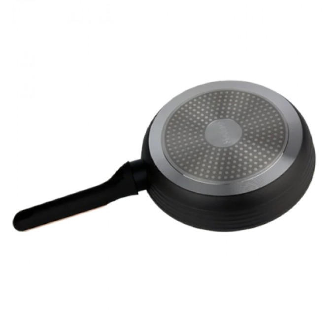 Magio Сковорода Magio Кована чорна 22 см (MG-1163)