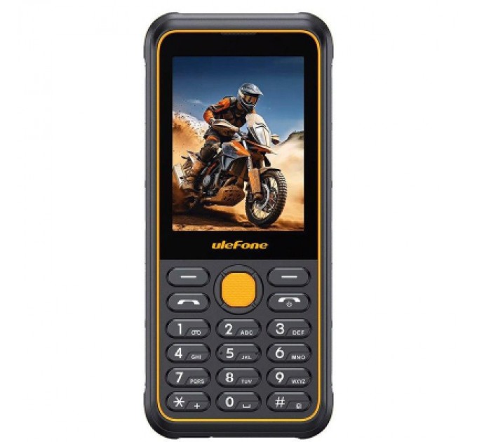 Ulefone Мобільний телефон Ulefone Armor Mini 4 4G Black (6975326660044)