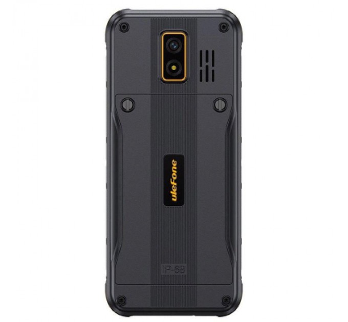 Ulefone Мобільний телефон Ulefone Armor Mini 4 4G Black (6975326660044)