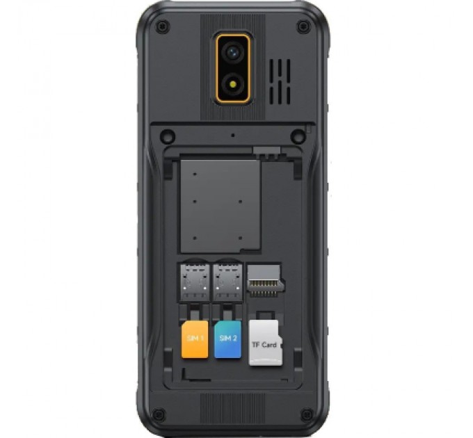 Ulefone Мобільний телефон Ulefone Armor Mini 4 4G Black (6975326660044)