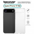 BeCover Чохол до мобільного телефона BeCover Anti-Shock Apple iPhone 17 Air Clear (713795)