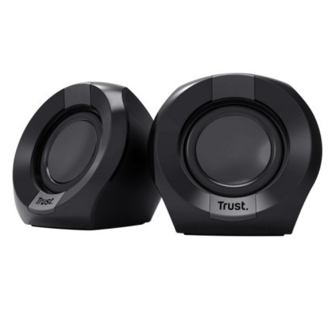 Trust Акустична система Trust Polo Black (25164)