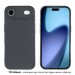 BeCover Чохол до мобільного телефона BeCover Apple iPhone 17 Air Black (713758)