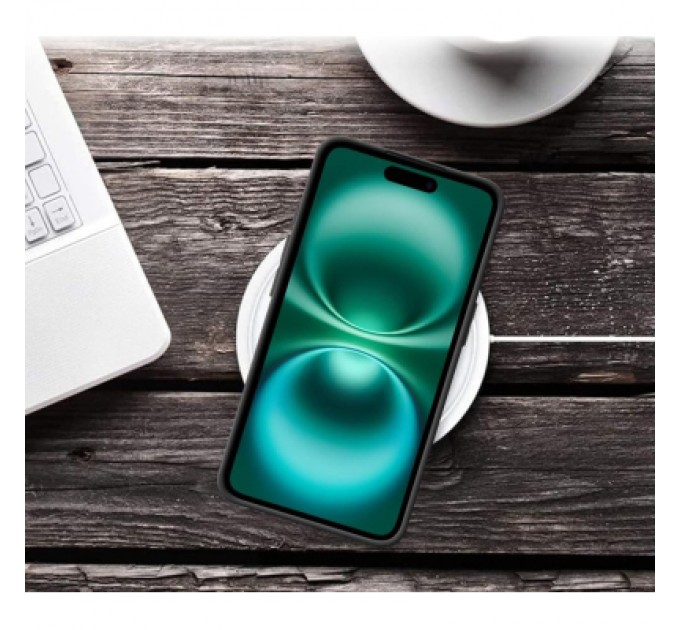 BeCover Чохол до мобільного телефона BeCover Apple iPhone 17 Black (713756)