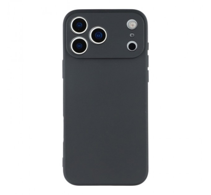 BeCover Чохол до мобільного телефона BeCover Apple iPhone 17 Pro Max Black (713762)