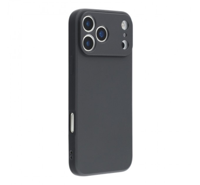 BeCover Чохол до мобільного телефона BeCover Apple iPhone 17 Pro Max Black (713762)