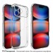 BeCover Чохол до мобільного телефона BeCover Apple iPhone 17 Pro Transparent (713761)