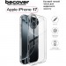 BeCover Чохол до мобільного телефона BeCover Apple iPhone 17 Transparent (713757)