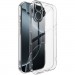 BeCover Чохол до мобільного телефона BeCover Apple iPhone 17 Transparent (713757)