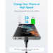 Anker Дата кабель USB-C to USB-C 1.8m 322 White Anker (A81F6H21)