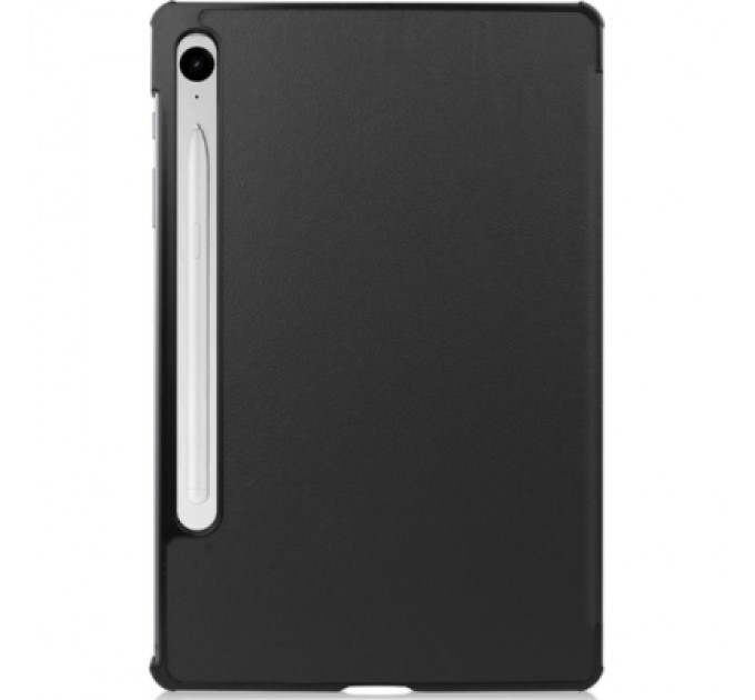 AirOn Чохол до планшета AirOn Premium Samsung Galaxy Tab S10 Lite 2025 Black + film (4822352781155)