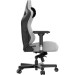 Anda Seat Крісло ігрове Anda Seat Kaiser 3 Fabric Size XL Grey (AD12YDC-XL-01-G-PV/F)