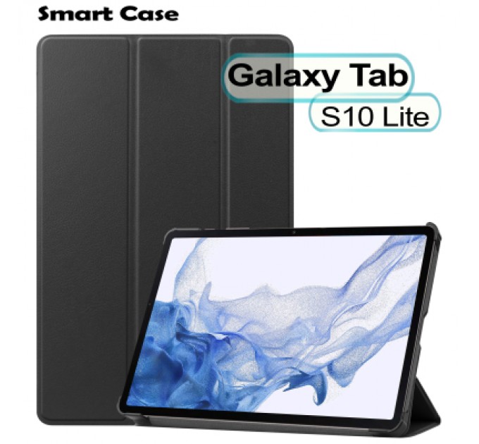 BeCover Чохол до планшета BeCover Smart Case Samsung Galaxy Tab S10 Lite SM-X400/406 10.9" Black (713836)