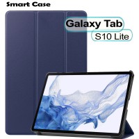 Чохол до планшета BeCover Smart Case Samsung Galaxy Tab S10 Lite SM-X400/406 10.9" Deep Blue (713837)