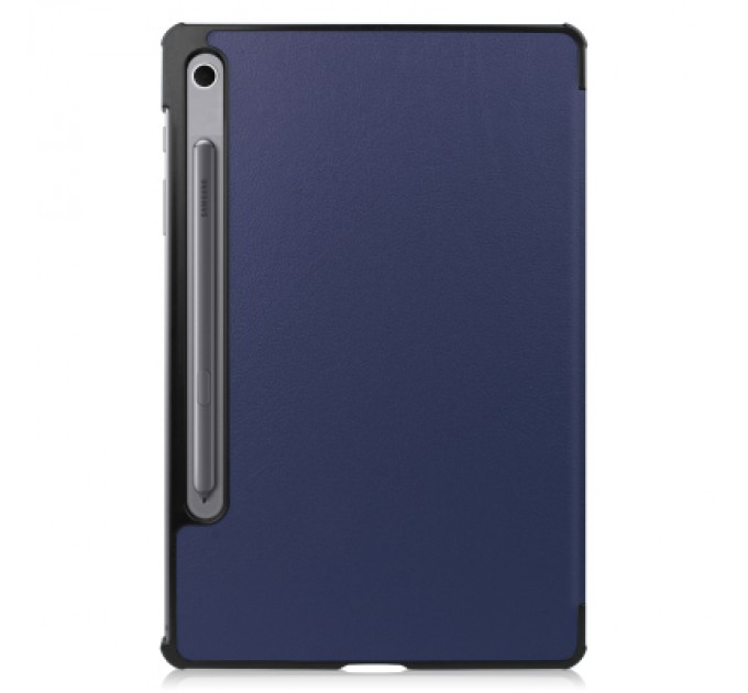BeCover Чохол до планшета BeCover Smart Case Samsung Galaxy Tab S10 Lite SM-X400/406 10.9" Deep Blue (713837)