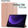 BeCover Чохол до планшета BeCover Smart Case Samsung Galaxy Tab S10 Lite SM-X400/406 10.9" Rose Gold (713845)