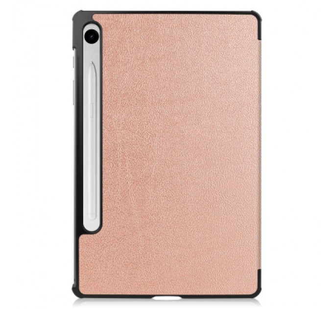 BeCover Чохол до планшета BeCover Smart Case Samsung Galaxy Tab S10 Lite SM-X400/406 10.9" Rose Gold (713845)
